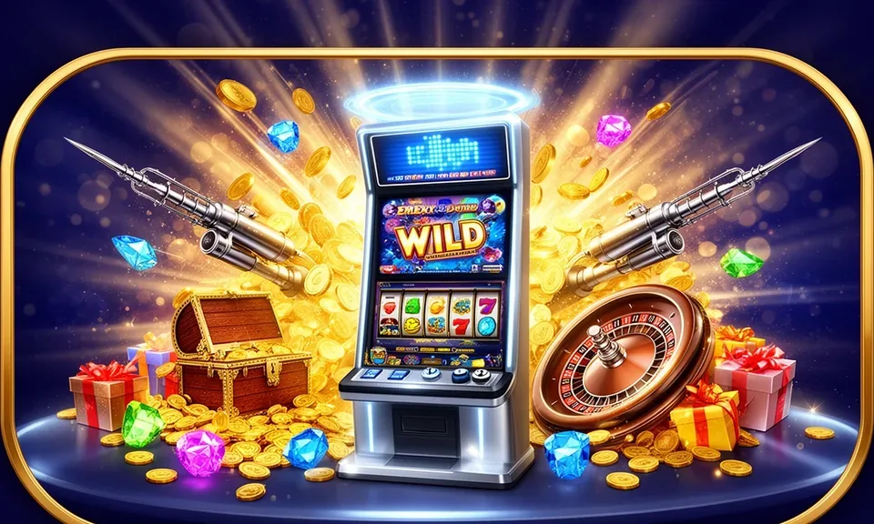 juwaslots2 Lone Star Nights Games and What We Offer